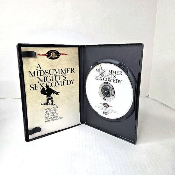 Woody Allen, the Ultimate Collection 6DVD set - Picture 9 of 12